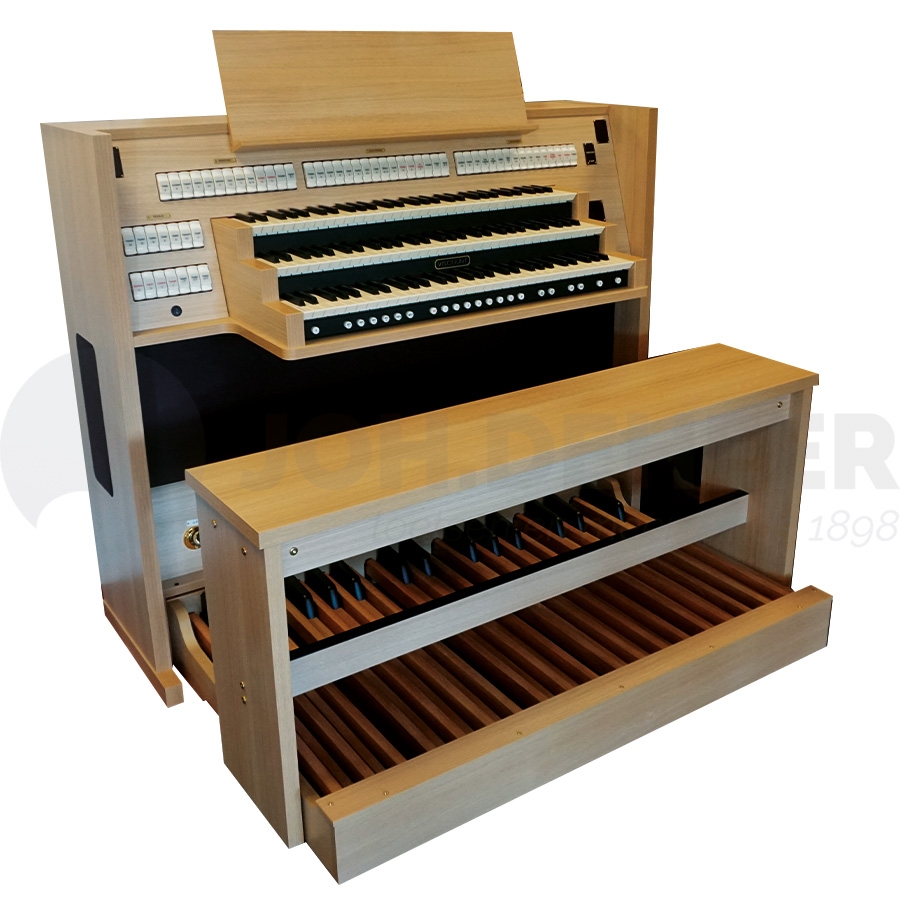 Viscount Sonus 60 Orgel - Laminat