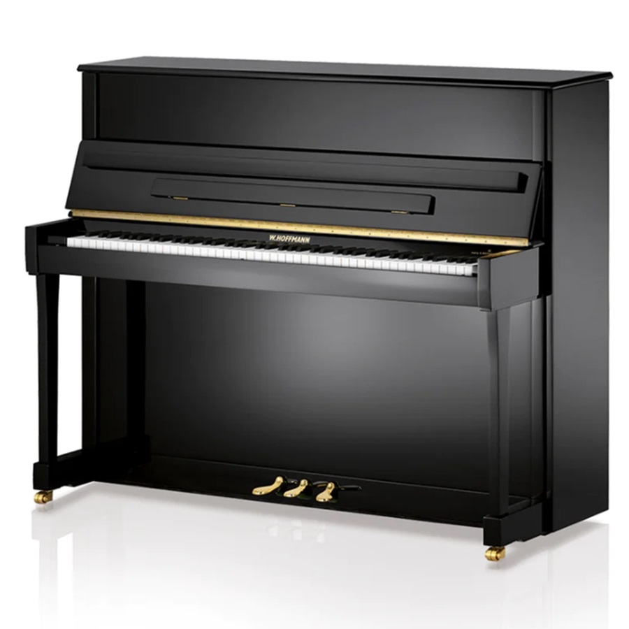 W. Hoffmann T-122 Silent Klavier - Gebraucht