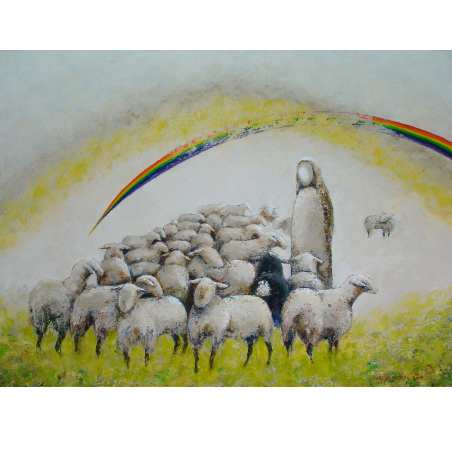 Wijnie Verheij - Goede Herder