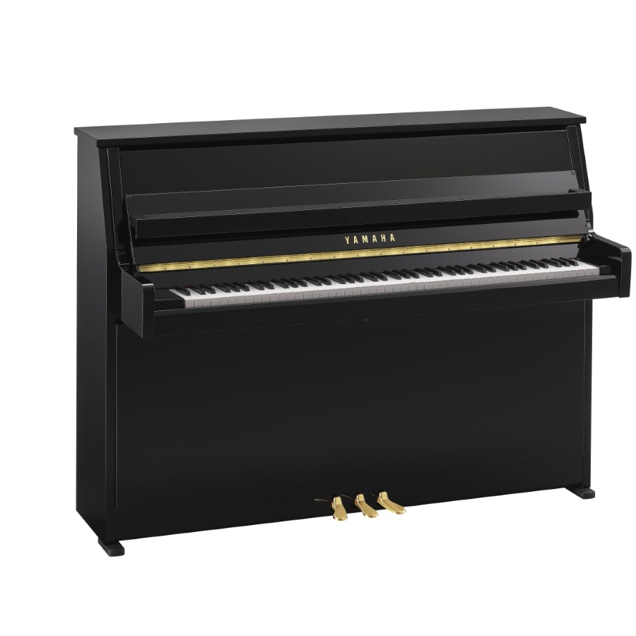 Yamaha B10PE Akoestische Piano - Hoogglans Zwart