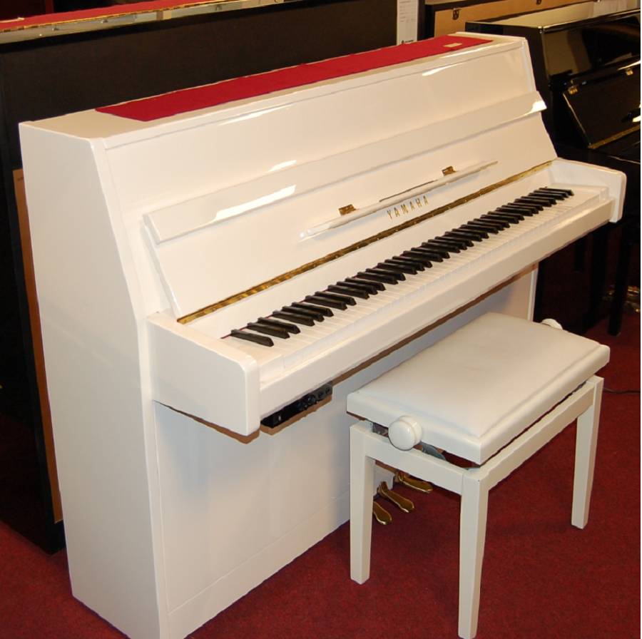 Yamaha B1 PW Occasion Silent Piano