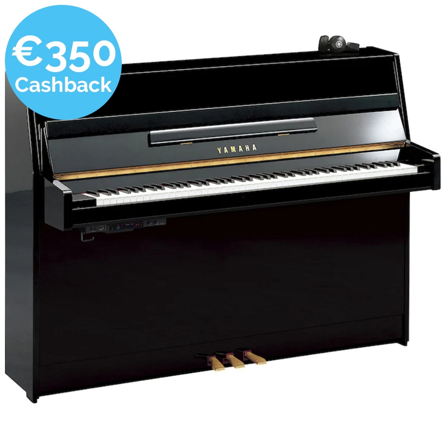Yamaha B1 PE SC3 Silent Klavier