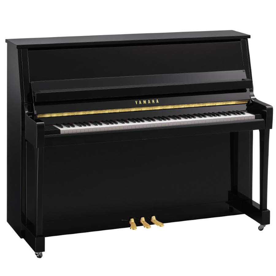 Yamaha B20PE Akoestische Piano - Hoogglans Zwart
