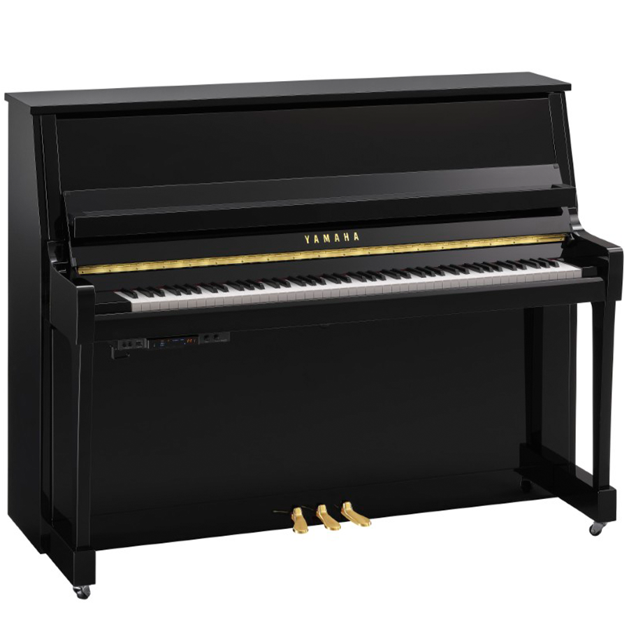 Yamaha B20PE TC3 - TransAcoustic Piano - Hoogglans Zwart