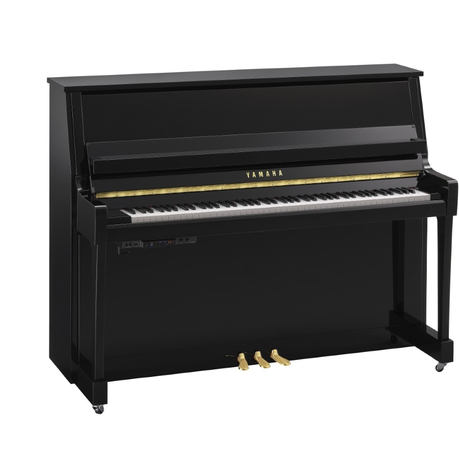 Yamaha B20PE TC3 - TransAcoustic Piano - Hoogglans Zwart
