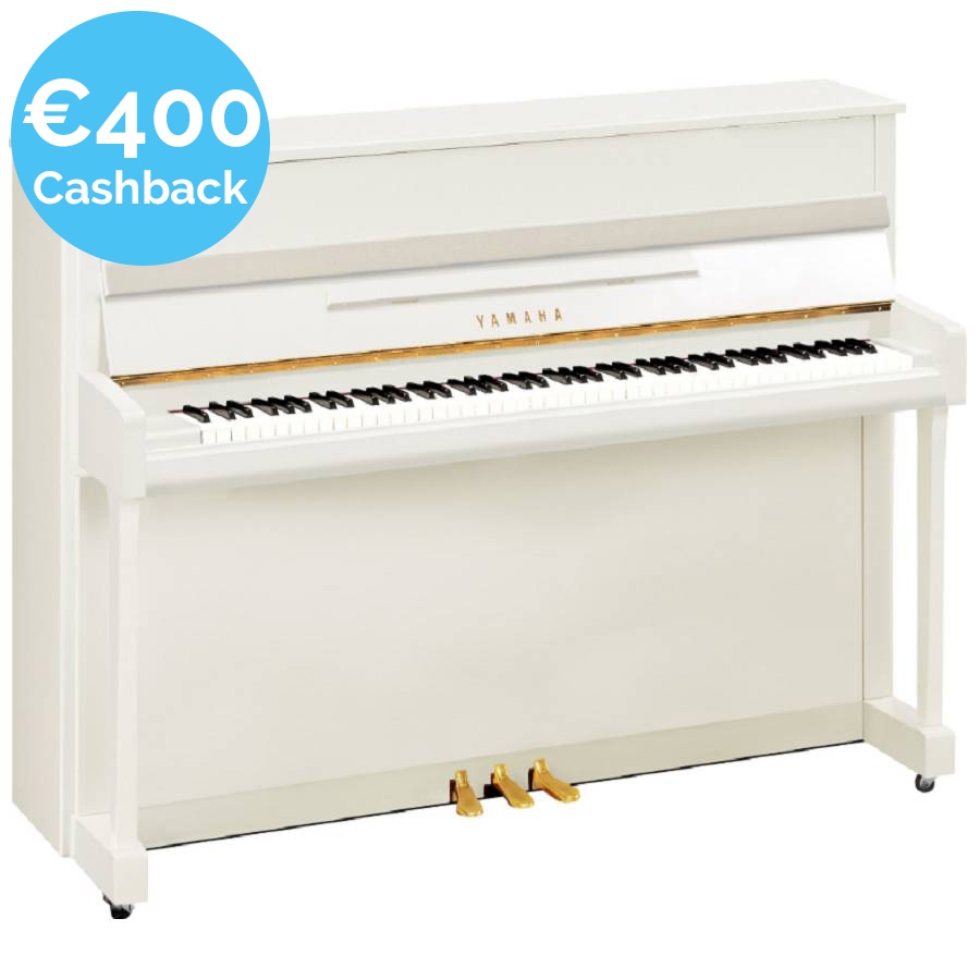 Yamaha B2 PWH Akoestische Piano