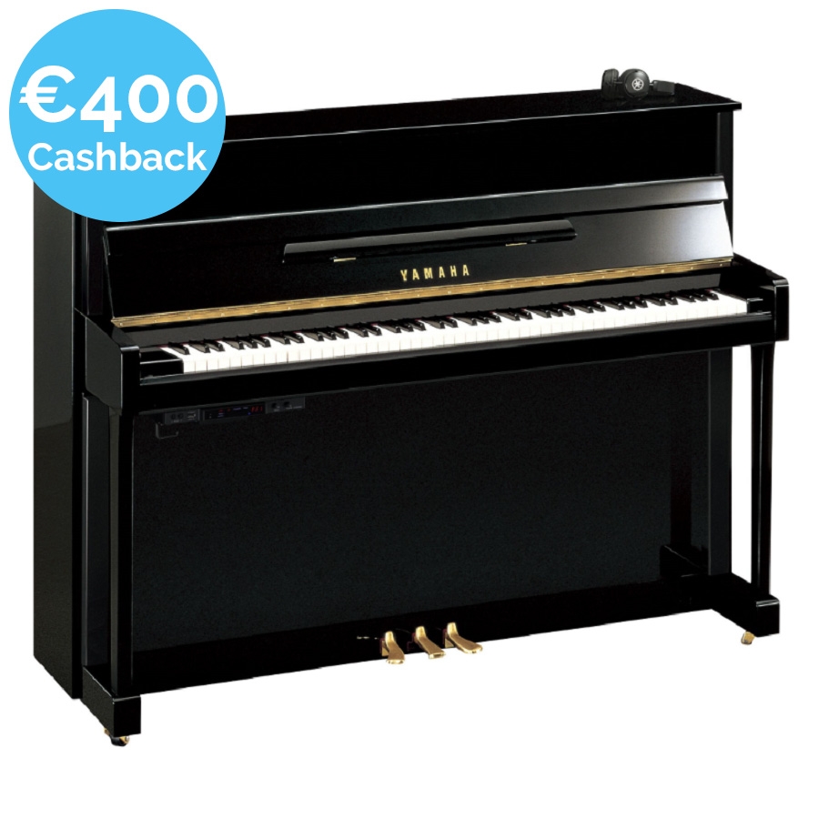 Yamaha B2 PE SC3 Silent Klavier