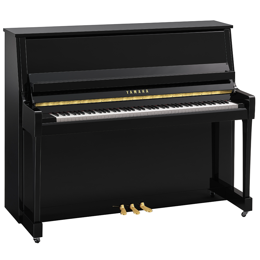 Yamaha B30PE Akoestische Piano - Hoogglans Zwart