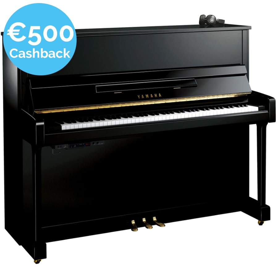 Yamaha B3 PE SC3 Silent Klavier