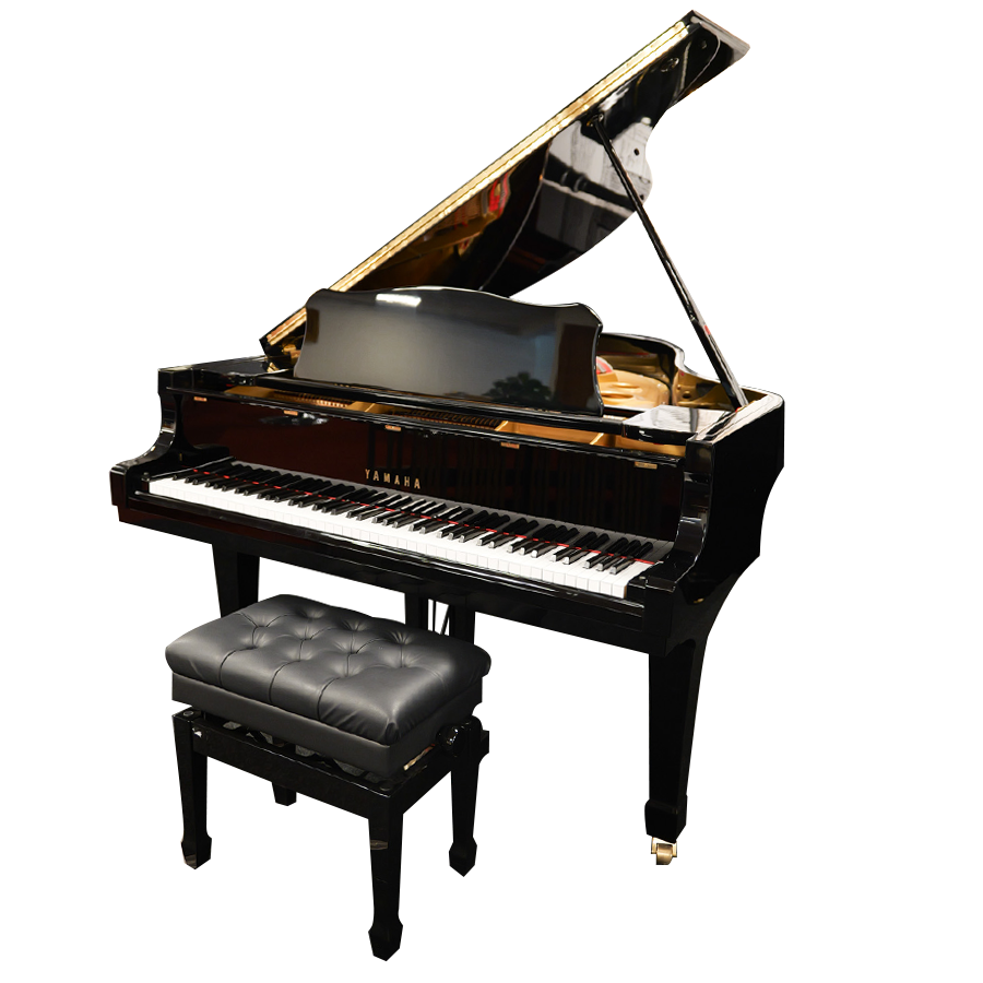 Yamaha C3B Occasion Vleugel 