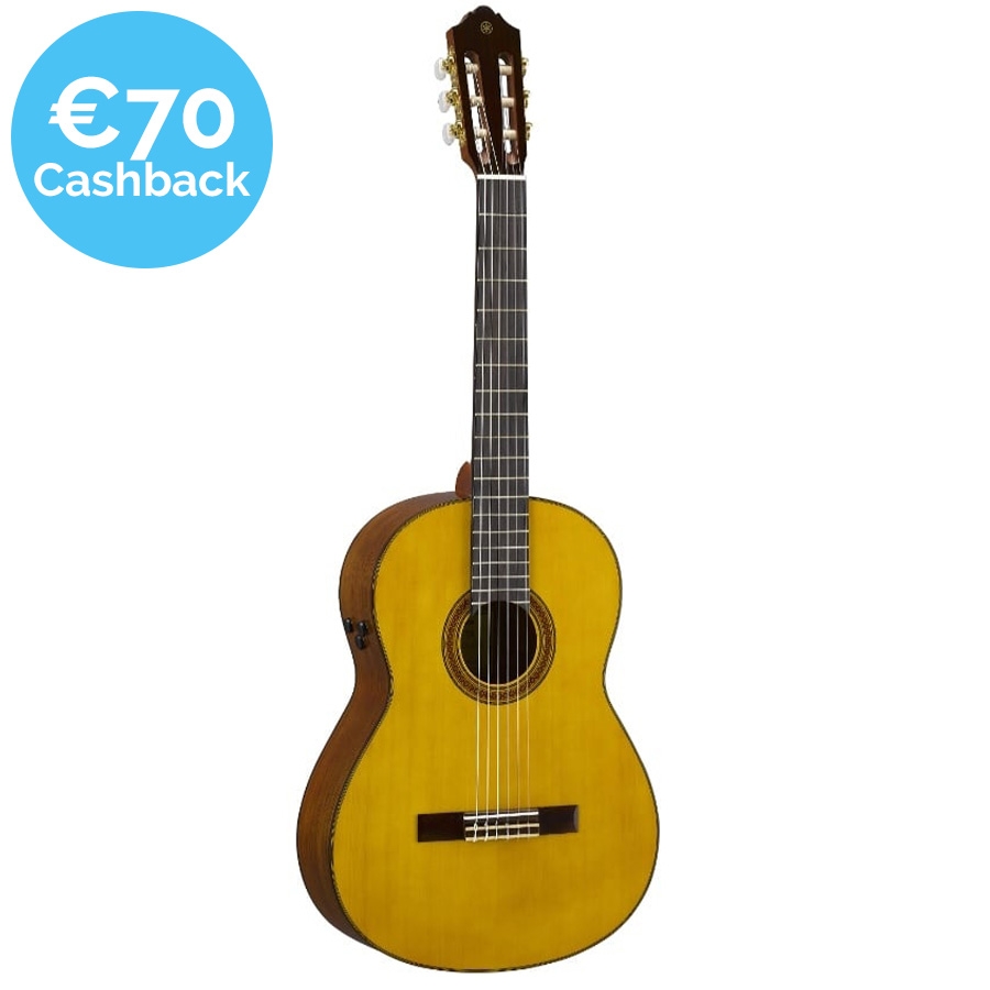 Yamaha CG-TA - Klassieke Gitaar