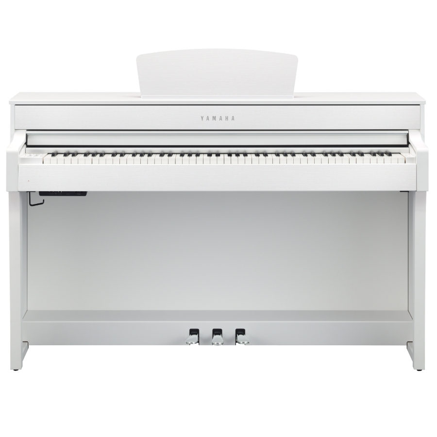 Yamaha CLP-635WH Occasion Digitale Piano