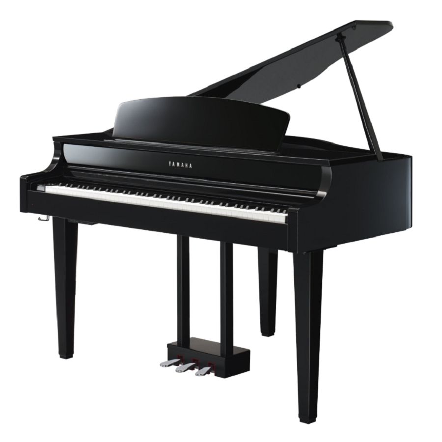 Yamaha CLP-665GP Digitalflügel - Gebraucht