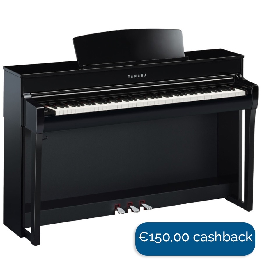 Yamaha CLP-745PE Digitale Piano