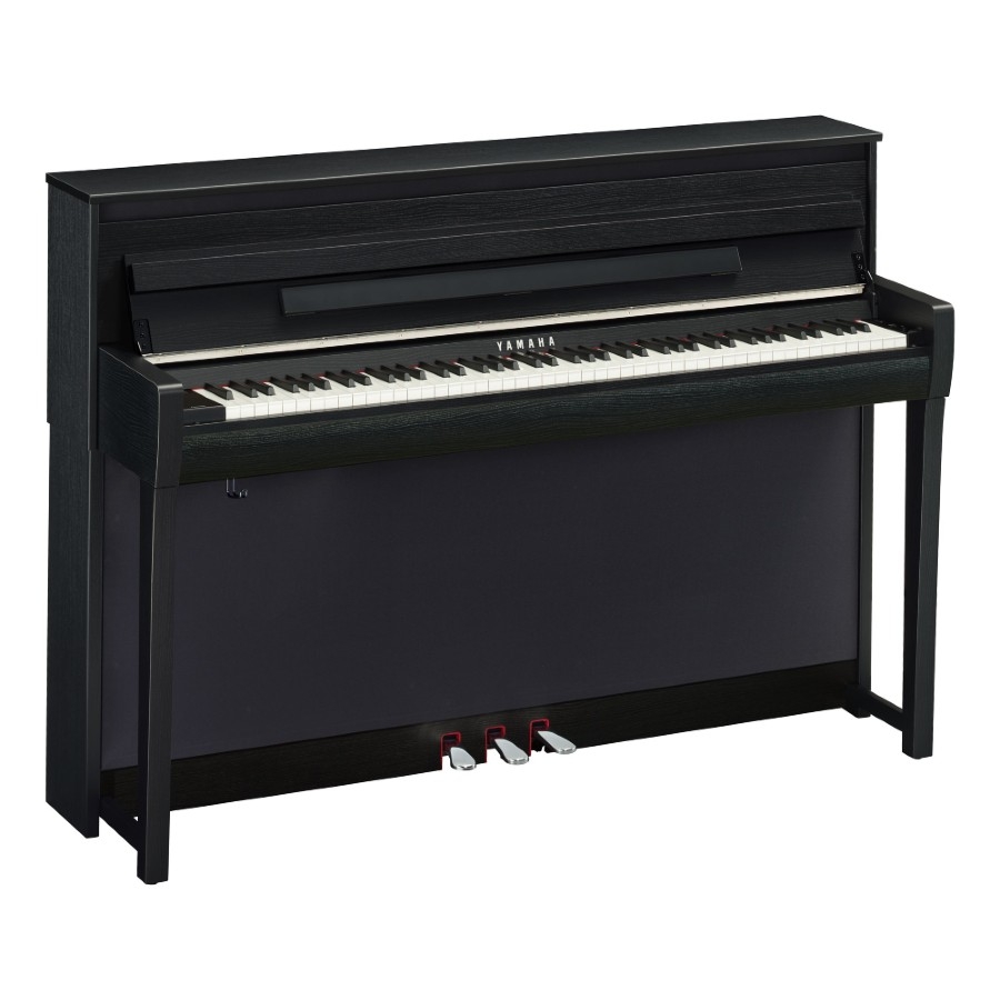 Yamaha CLP-785B Digitalpiano - Schwarz