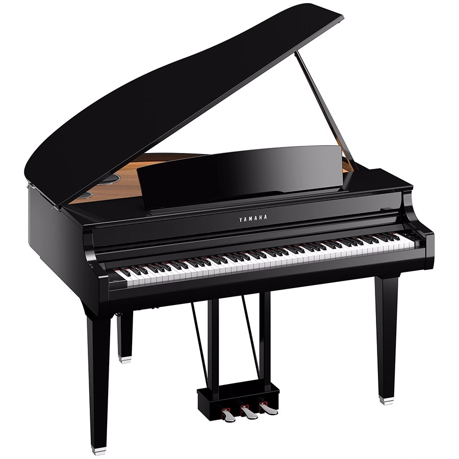 Yamaha CSP-295GP Digitalflügel - Schwarz Poliert