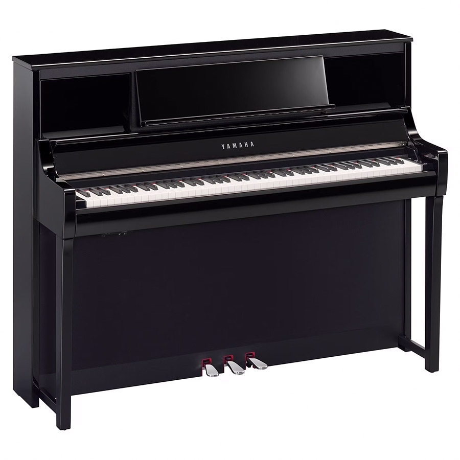 Yamaha CSP-295PE Digital Piano - Polished Ebony