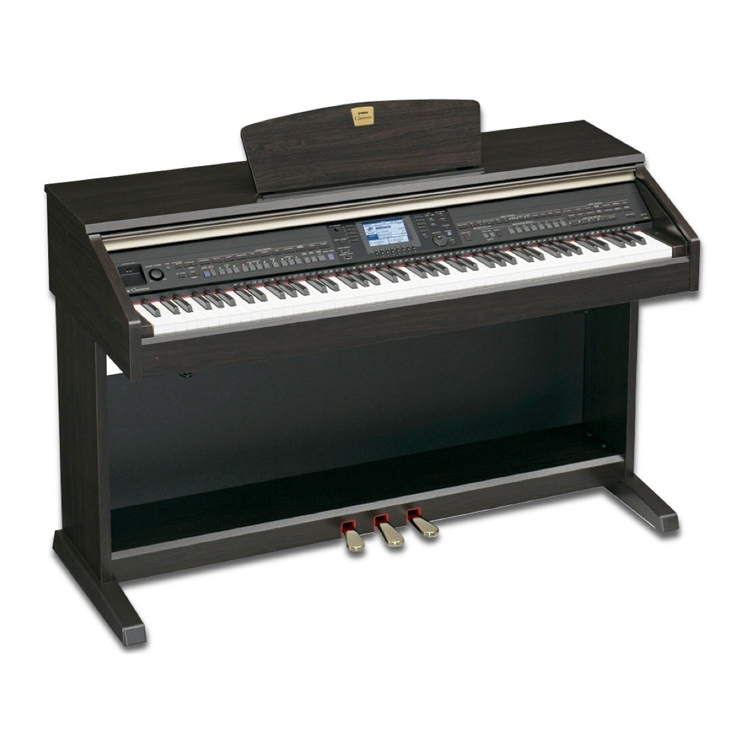 Yamaha CVP-401 Clavinova Gebraucht