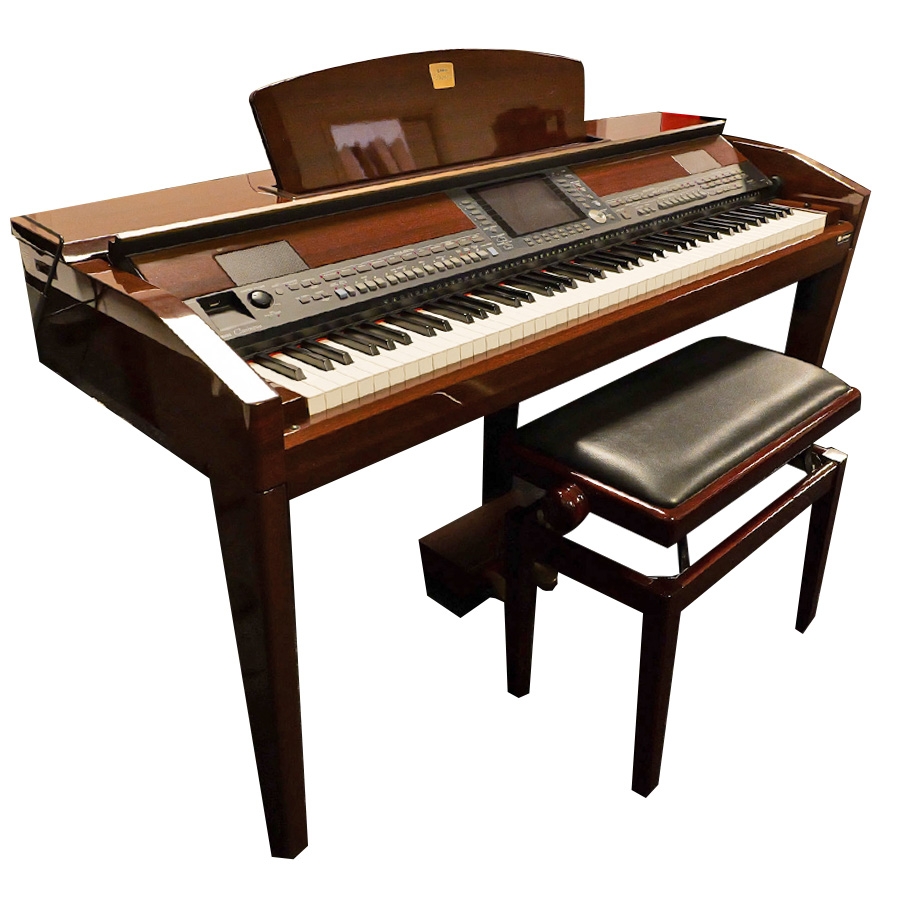 Yamaha CVP-509MP - Occasion - Gebraucht