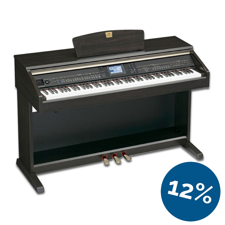 Yamaha CVP401R Ritmepiano - Occasion