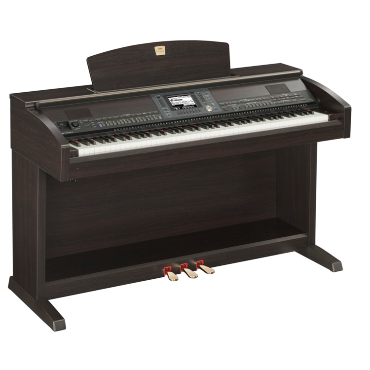 Yamaha CVP503 Gebrauchte Rhythmuspiano