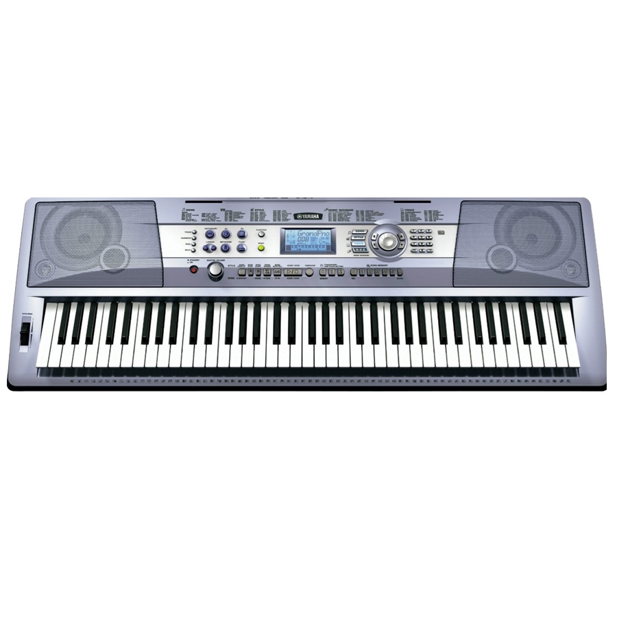 Yamaha DGX-200 Keyboard Occasion