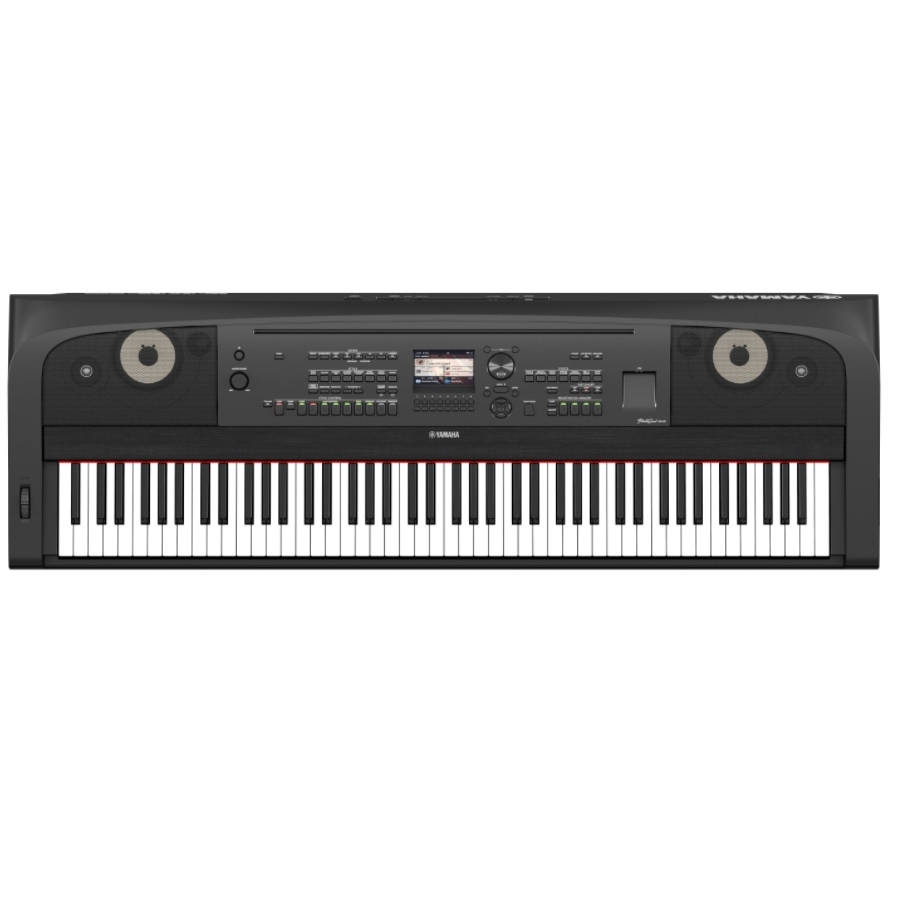 Yamaha DGX-670B Digital Piano - Black - B-stock