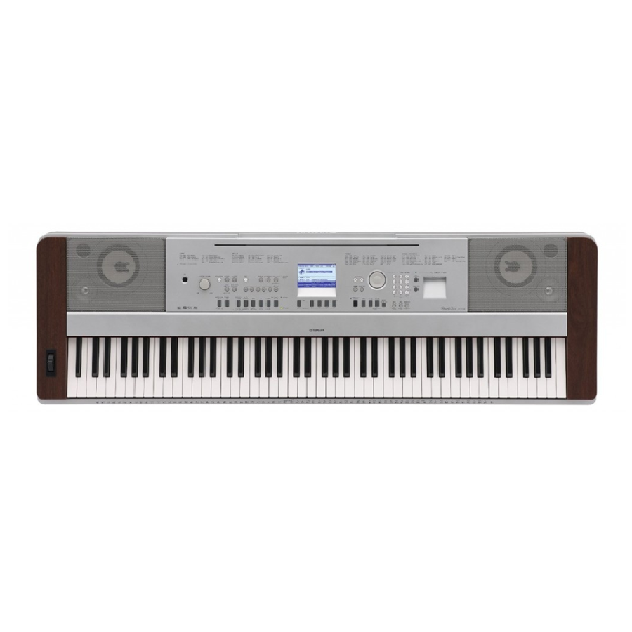 Yamaha DGX640 inkl. Untergestell – Gebraucht