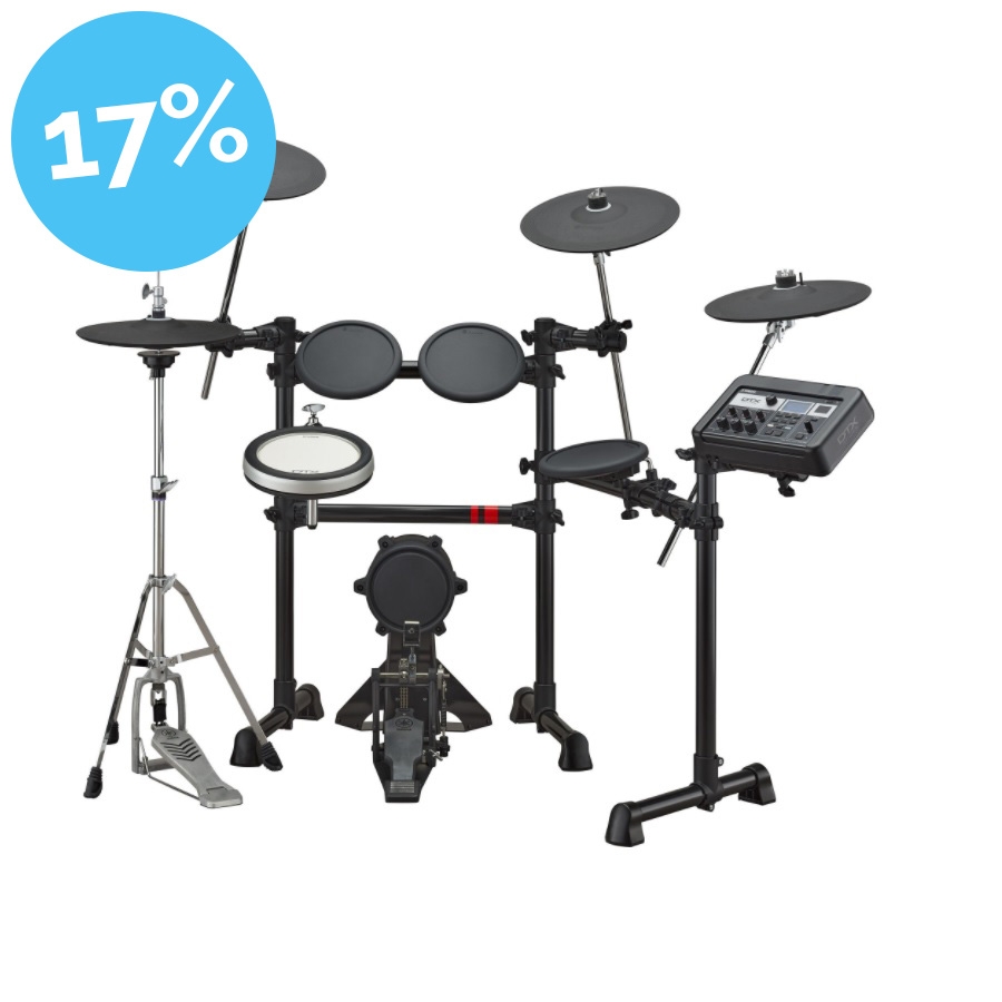 Yamaha DTX6K2-X - Digitaal Drumstel
