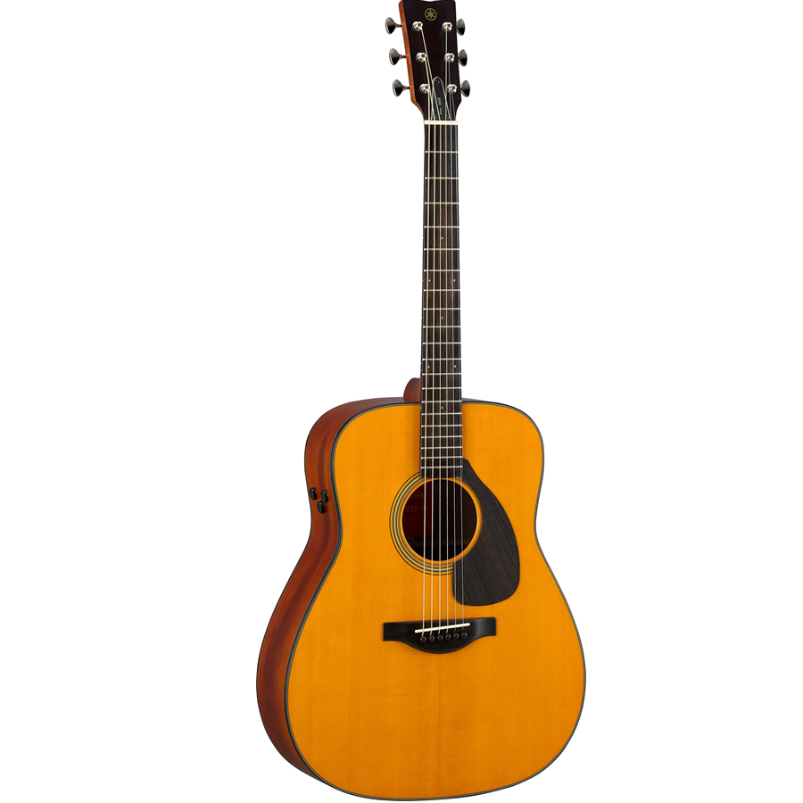 Yamaha FGX5 Red Label  High Gloss Westernguitar