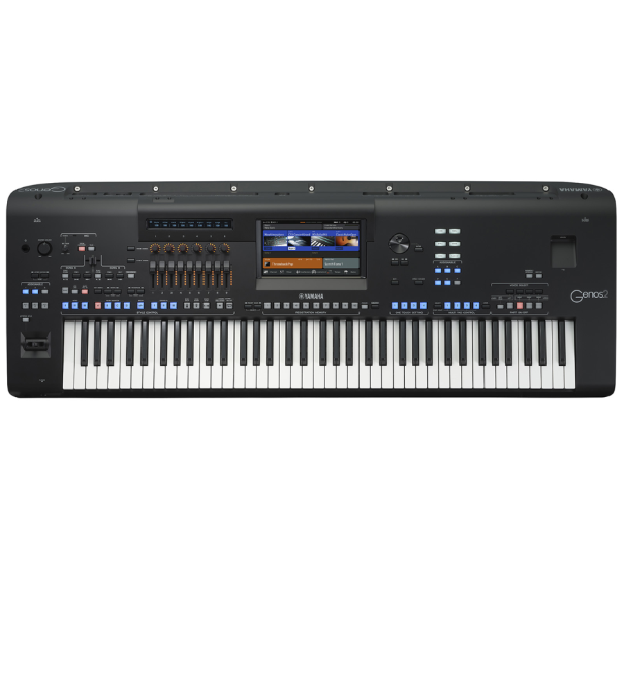 Yamaha Genos 2XXL Occasion Keyboard