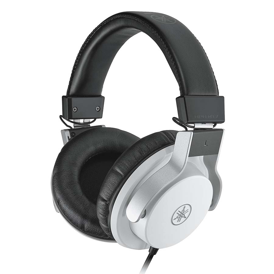 Yamaha HPH-MT7 - Hoofdtelefoon Wit