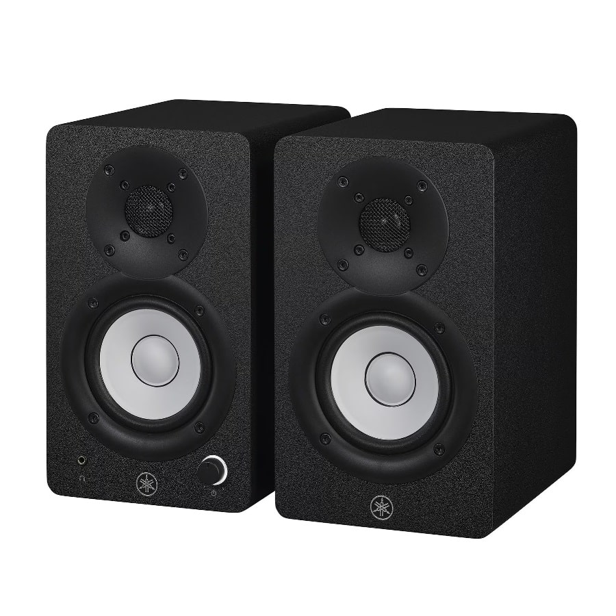 Yamaha HS3 Studio Monitors - Pair Black