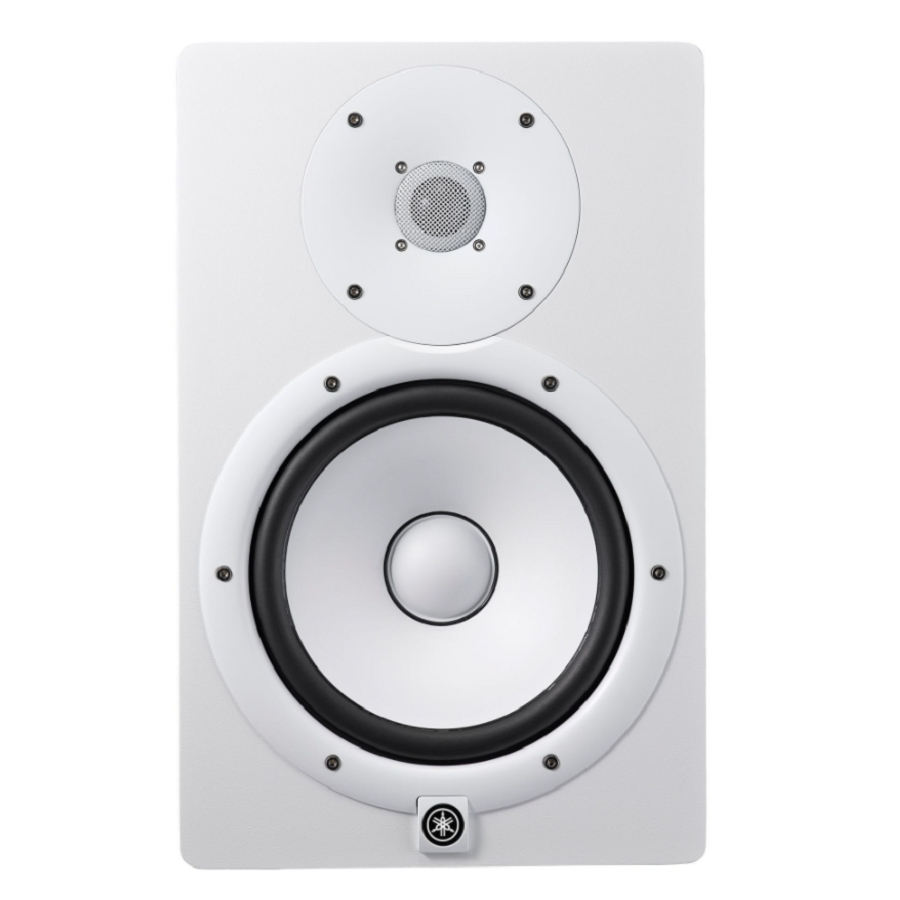 Yamaha HS8W Actieve Monitor Wit (per stuk)