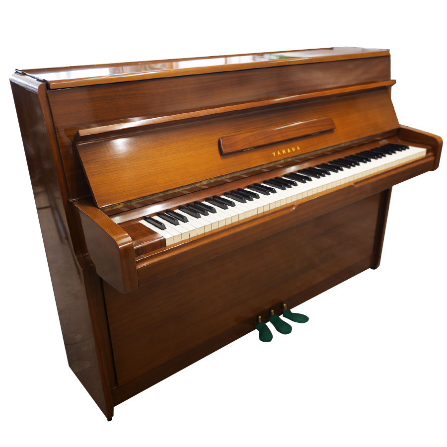Yamaha M1J Occasion Piano Bruin (1965)