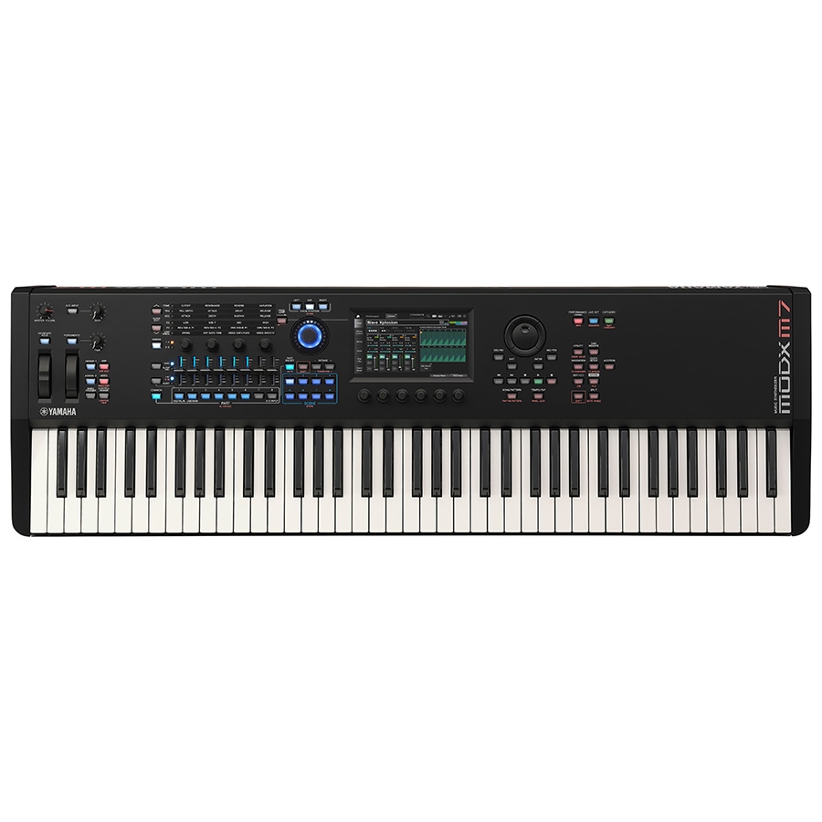 Yamaha MODX-M7 Synthesizer