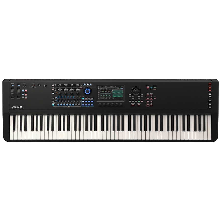Yamaha MODX-M8 Synthesizer