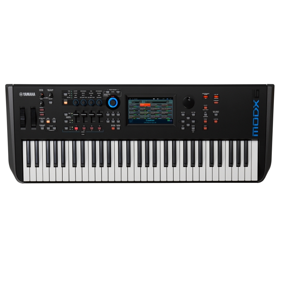 Yamaha MODX6 Synthesizer Occasion