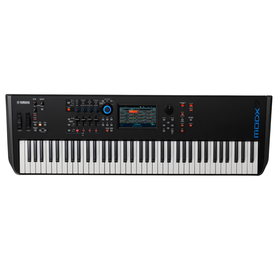 Yamaha MODX7 Synthesizer Occasion