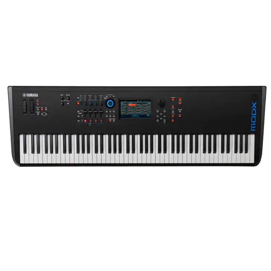 Yamaha MODX8 incl. tas - Occasion