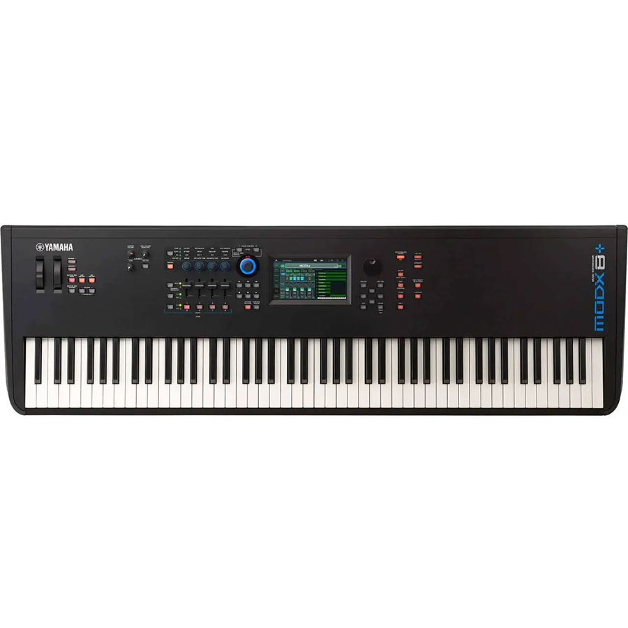Yamaha MODX8+ Synthesizer Gebraucht