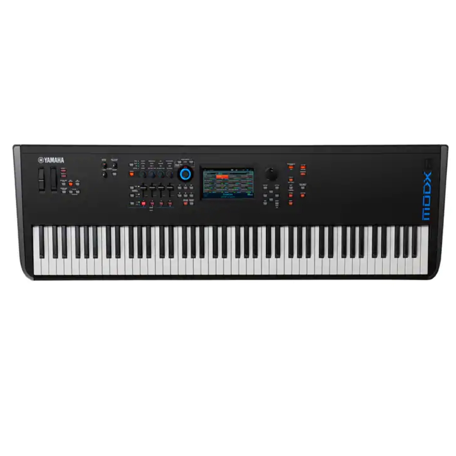 Yamaha MODX8 Synthesizer Gebraucht 