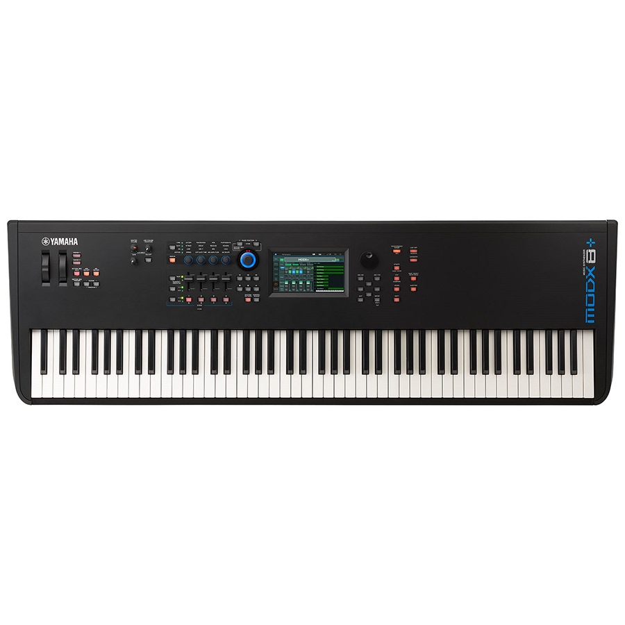 Yamaha MODX8+ Workstation Synthesizer
