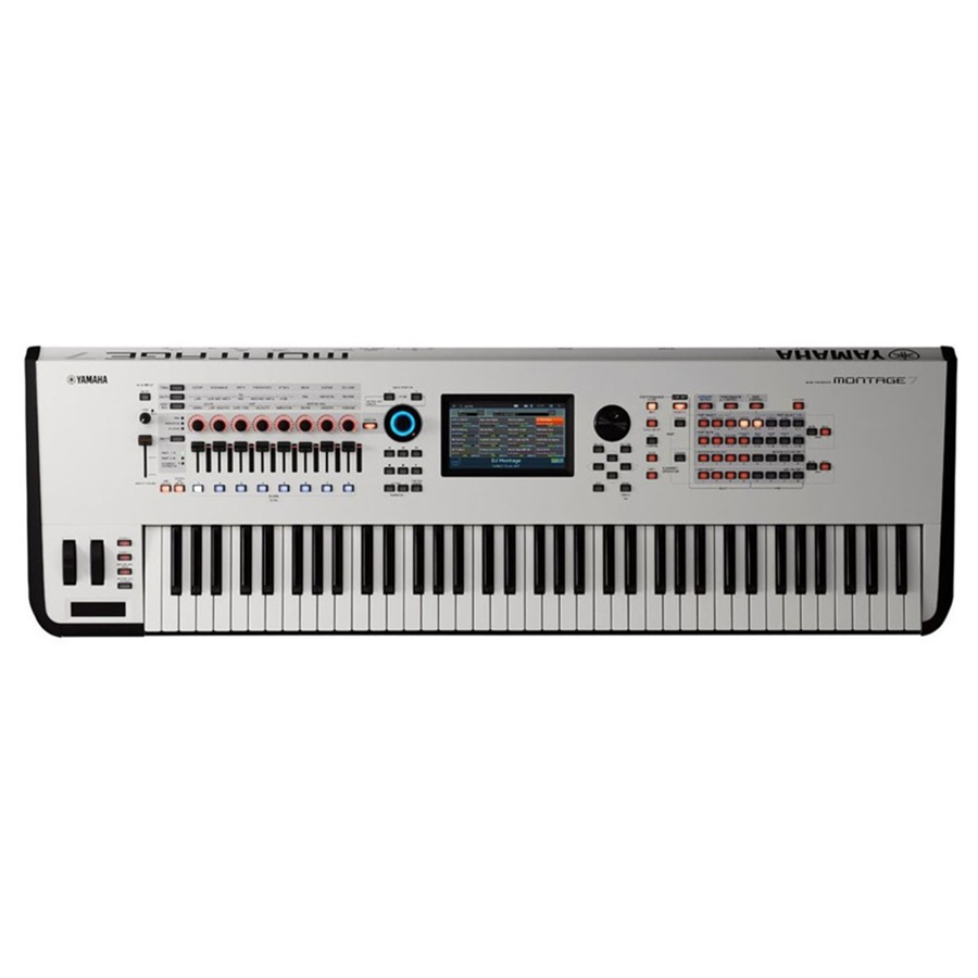Yamaha Montage 7 Occasion Synthesizer