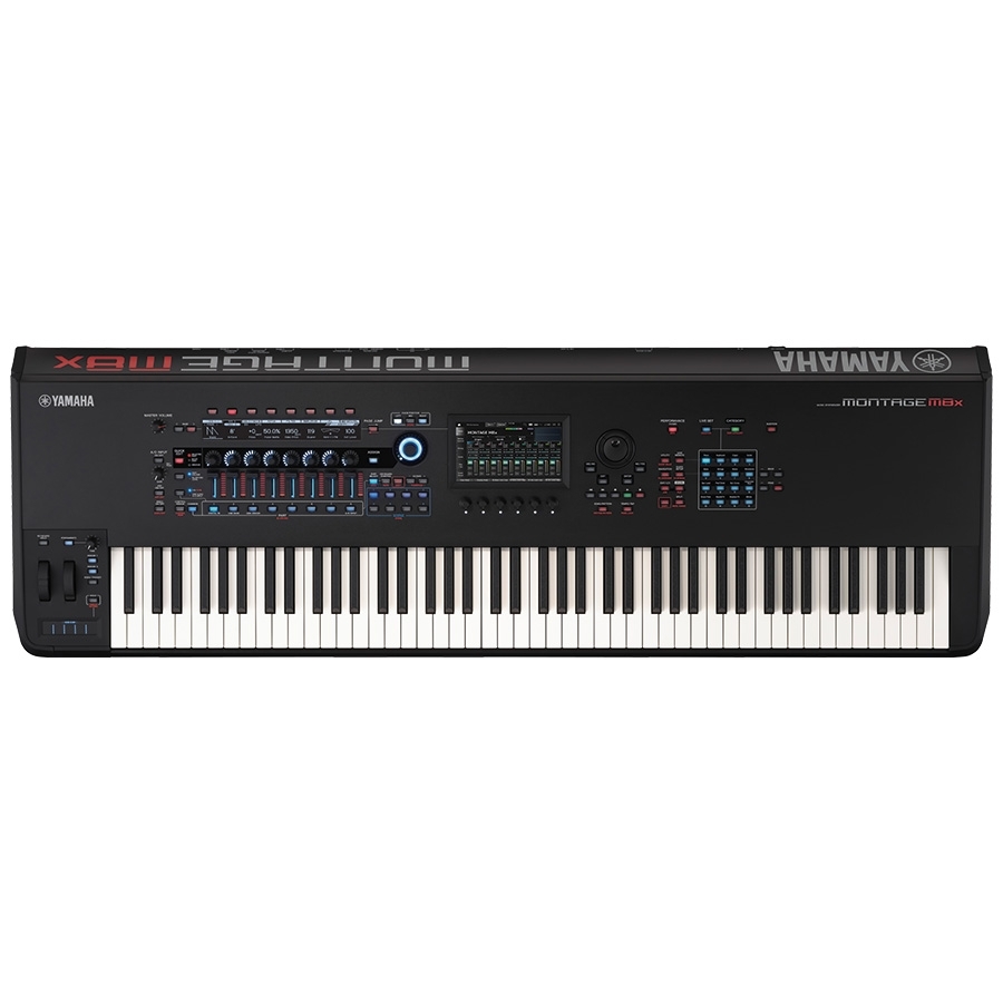 Yamaha Montage M8X - Occasion
