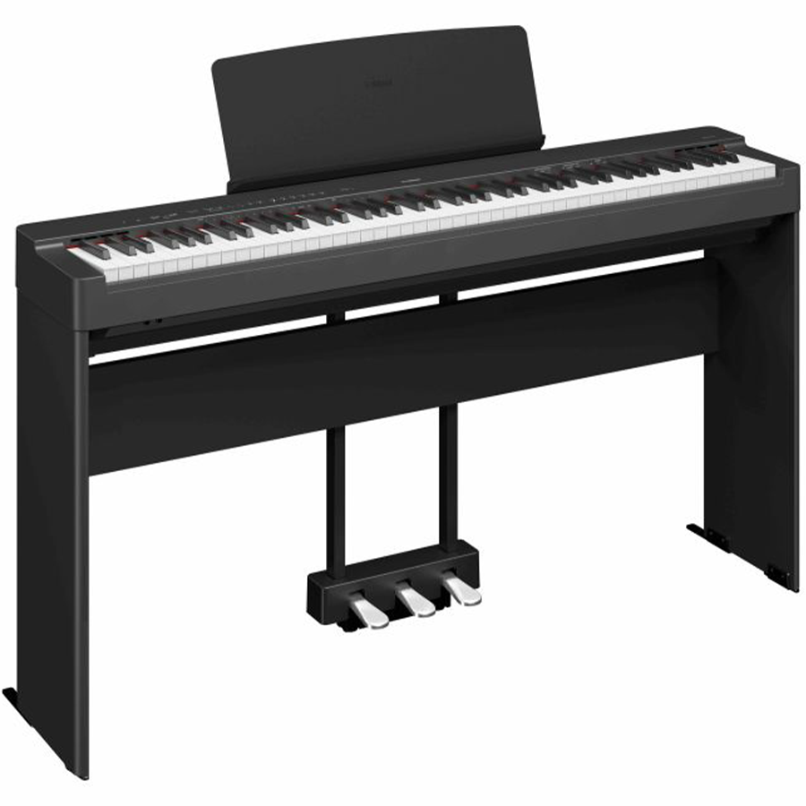 Yamaha P225 Inck. Stativ - Gebraucht