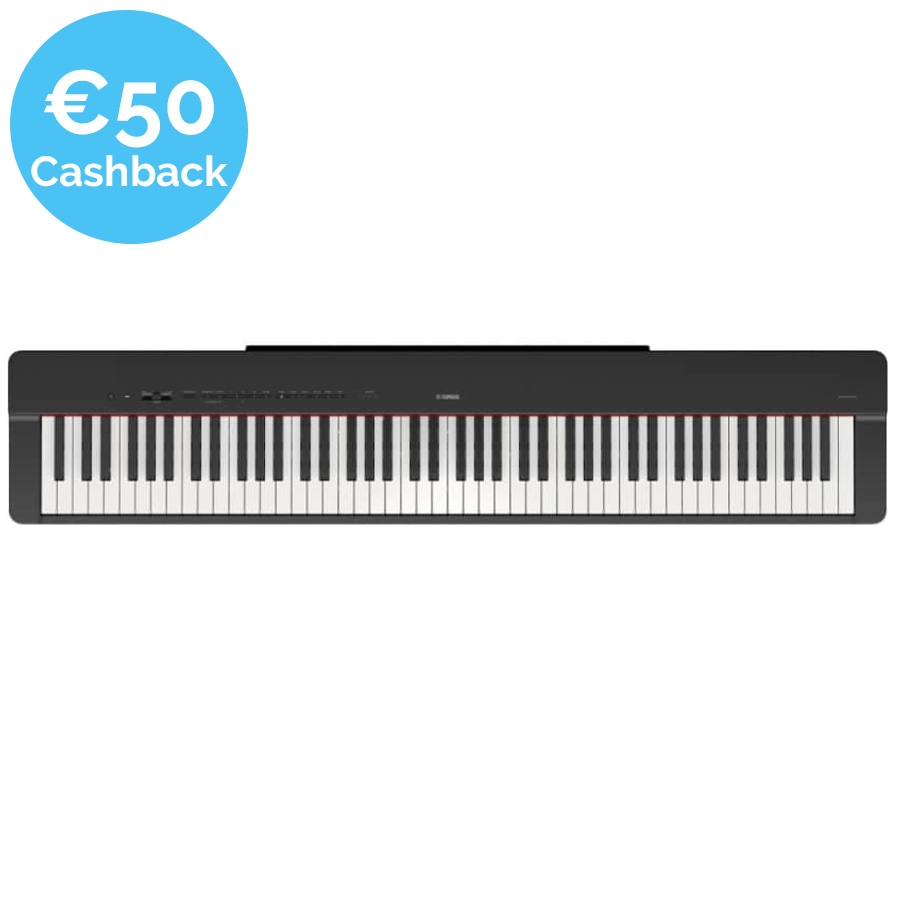 Yamaha P-225B - Portable Piano