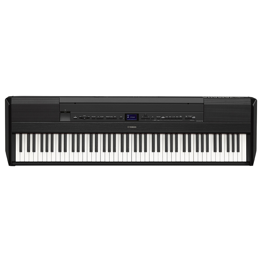 Yamaha P-525B Portable Piano - Black - B-Stock