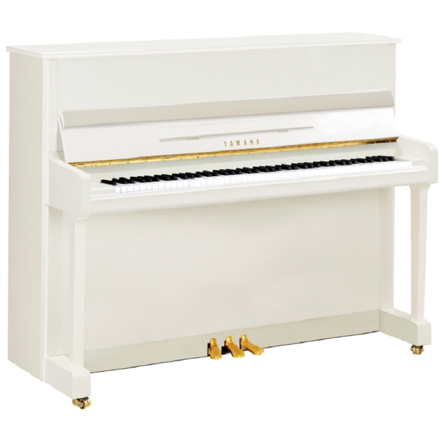 Yamaha P121M PWH Akoestische Piano