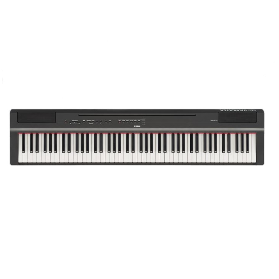 Yamaha P-125B Portable Piano - Zwart B-Stock